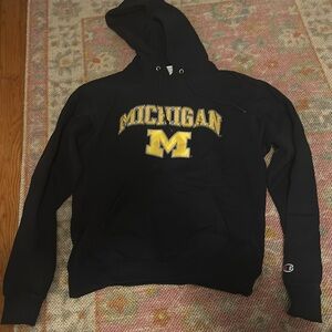 University of Michigan Sweatshirt
